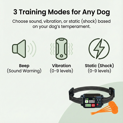 GPS Wireless Dog Fence