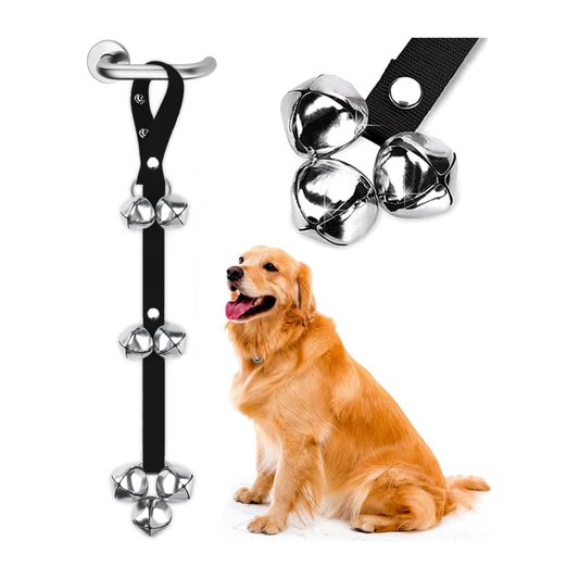 New: Potty Training Doorbells