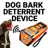 Dog Bark Deterrent Device