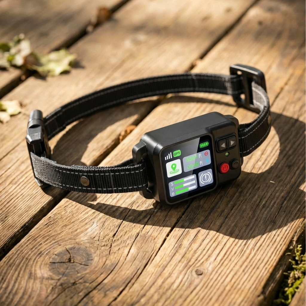 GPS Wireless Dog Fence