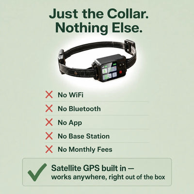 PawPerimeter's GPS Wireless Dog Fence v2