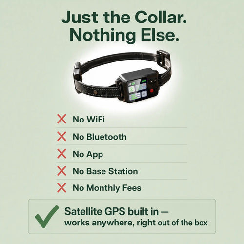 PawPerimeter's GPS Wireless Dog Fence v2