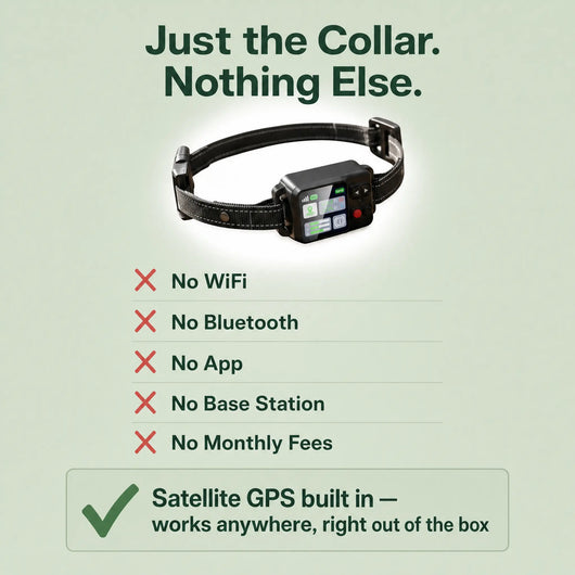 PawPerimeter's GPS Wireless Dog Fence v2